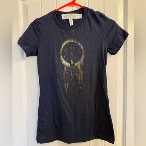 Star Trek Enterprise Graphic Tee